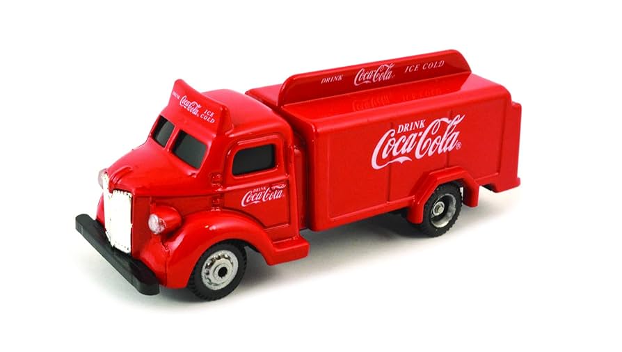 Amazon.com: Motor city classics | Coca-Cola 1947 Bottle