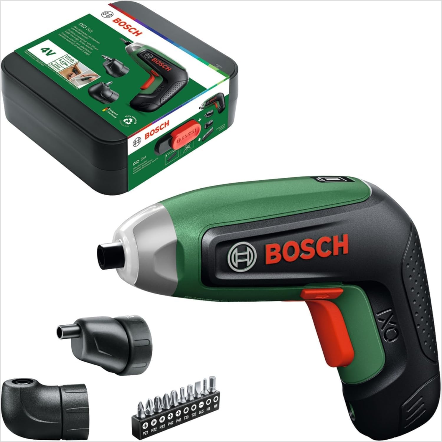 Bosch IXO