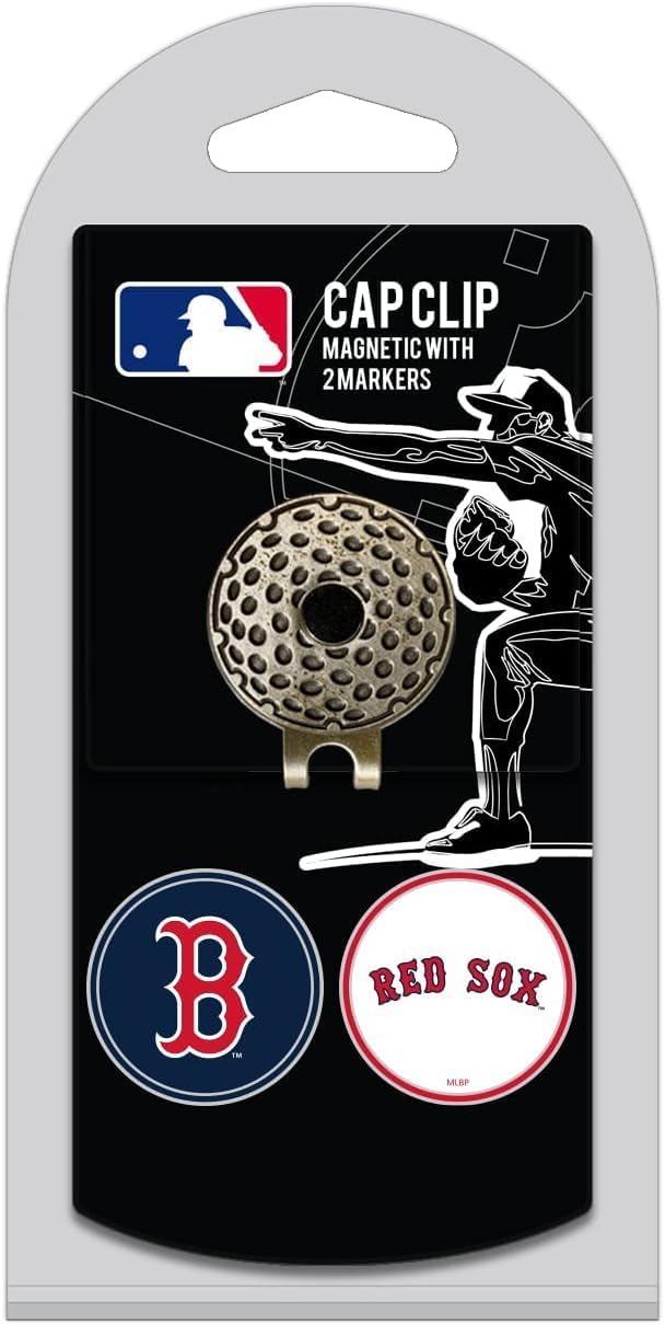 MLB ボストンレッドソックス ゴルフハットクリップ ボールマーカー2個付き ゴルフマーカー ゴルフハットクリップ」の人気商品一覧・価格比較 - 価格.com