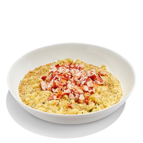 Lobster Macaroni & Cheese