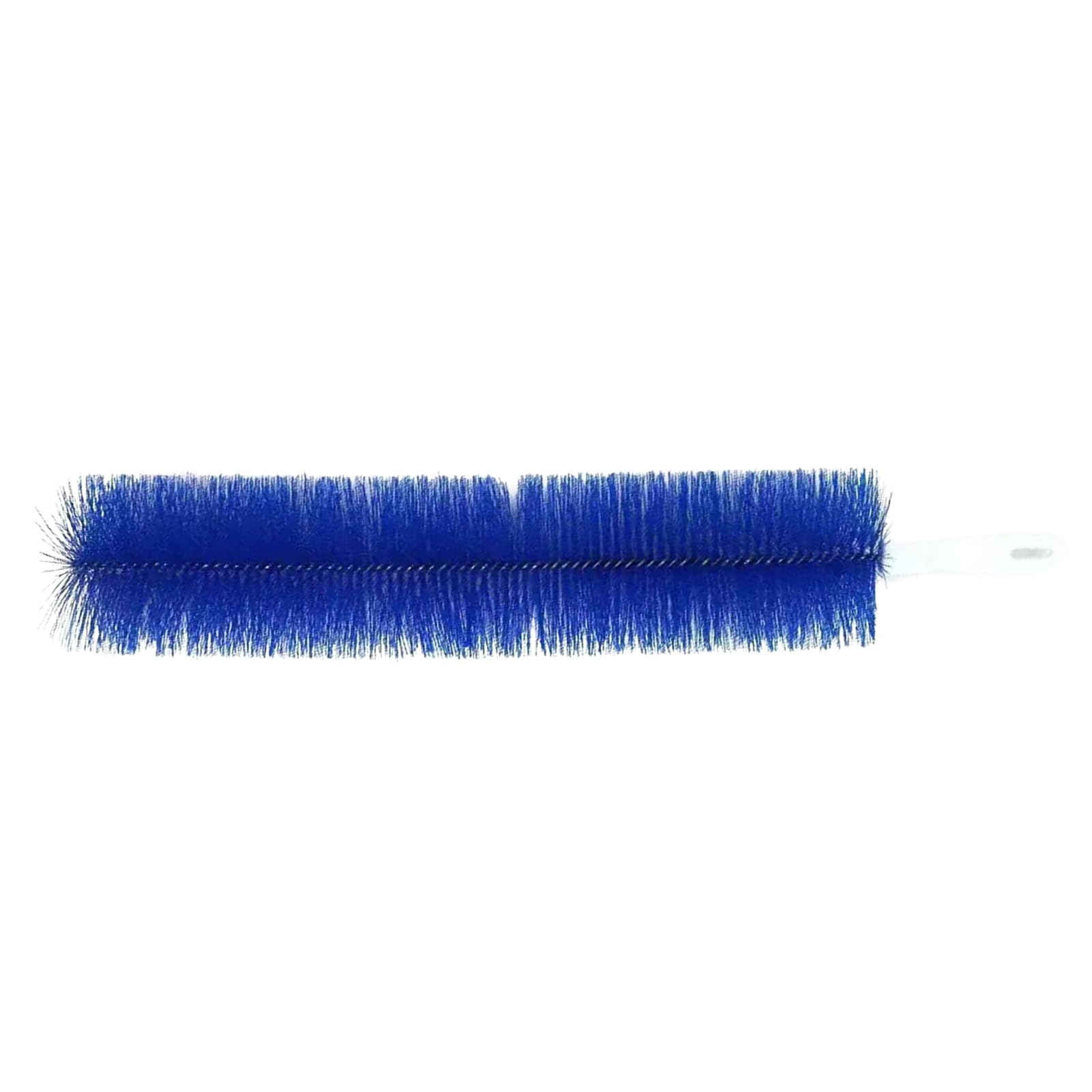 sugerou Microfiber Flexible Cleaning Brush, Bendable Ceiling Fan Duster for Blinds Cobwebs Curtains & Vents, Washable Handheld Dusting Tool Set, 43cm Long, 3/6 Pack Blue/Grey Blue 3pcs