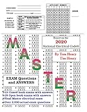 2020 Master Electrician Exam Questions & Answers by Tom Henry