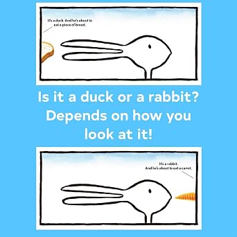 Duck! Rabbit!: (Bunny Books, Read Aloud Family Books, Books for Young Children)