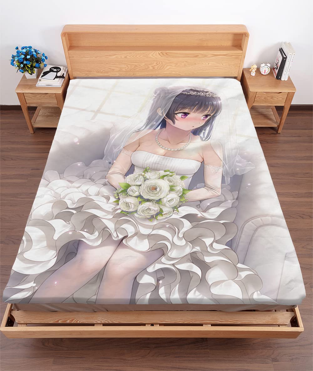 Amazon.co.jp: ラブマスター 大判毛布 津島善子 ブランケット