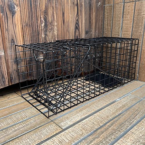 Anyhall Live Squirrel Trap Humane Weasel Cage Trap #TOP5