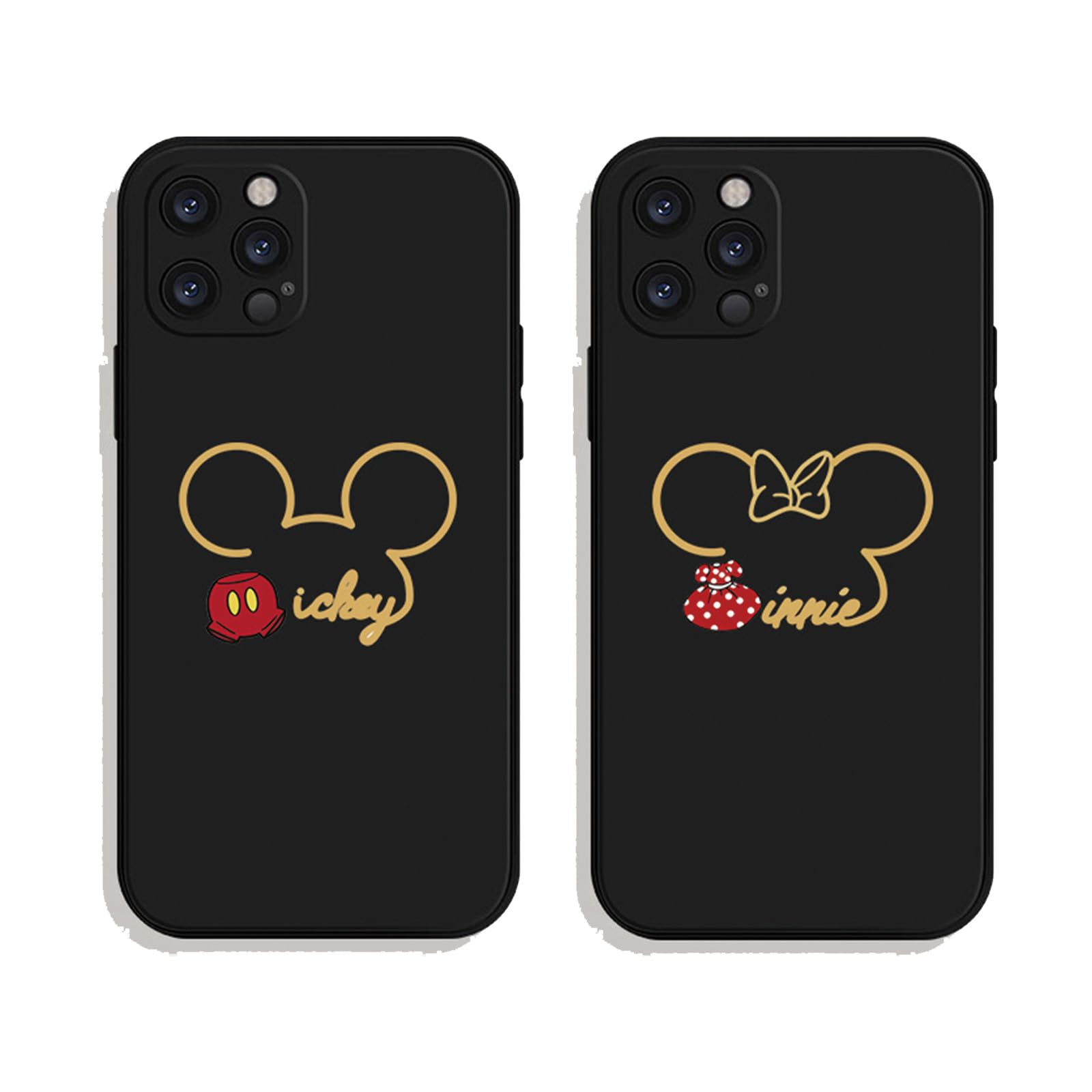 Amazon.co.jp: GREDINO iPhone14 用 ケース ミッキー スマホケース