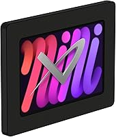 Vista 76 de VidaMount Carcasa VESA negra compatible con Microsoft Surface Pro 7+, Pro 7, Pro 6, Pro 5, Pro 4