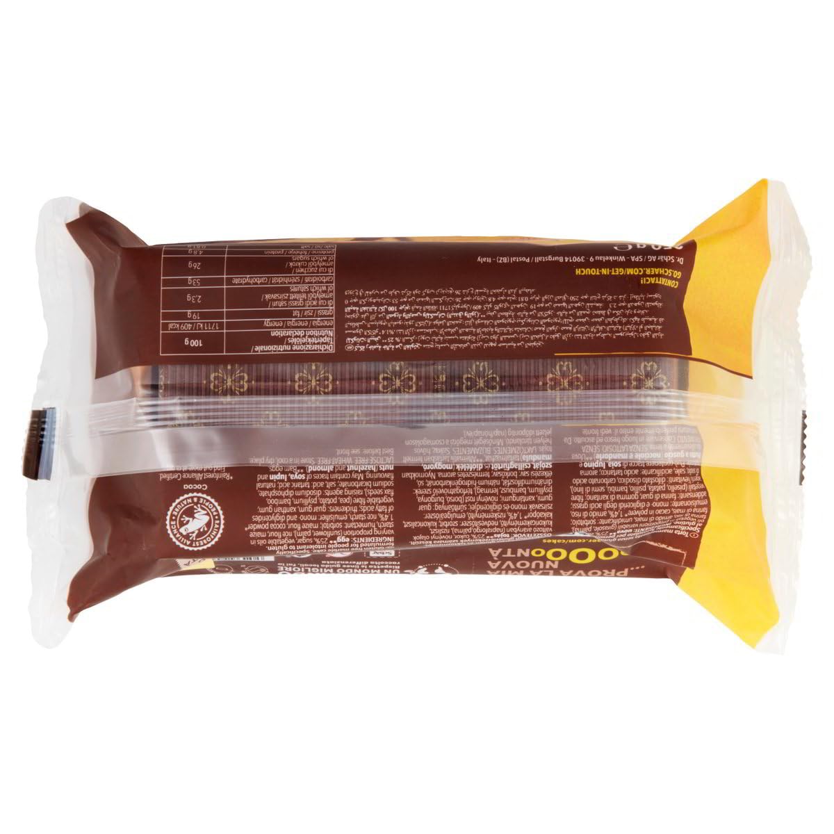 Schar Marmorkuchen Glutenfrei 6x 250g + Italian Gourmet Polpa 400g
