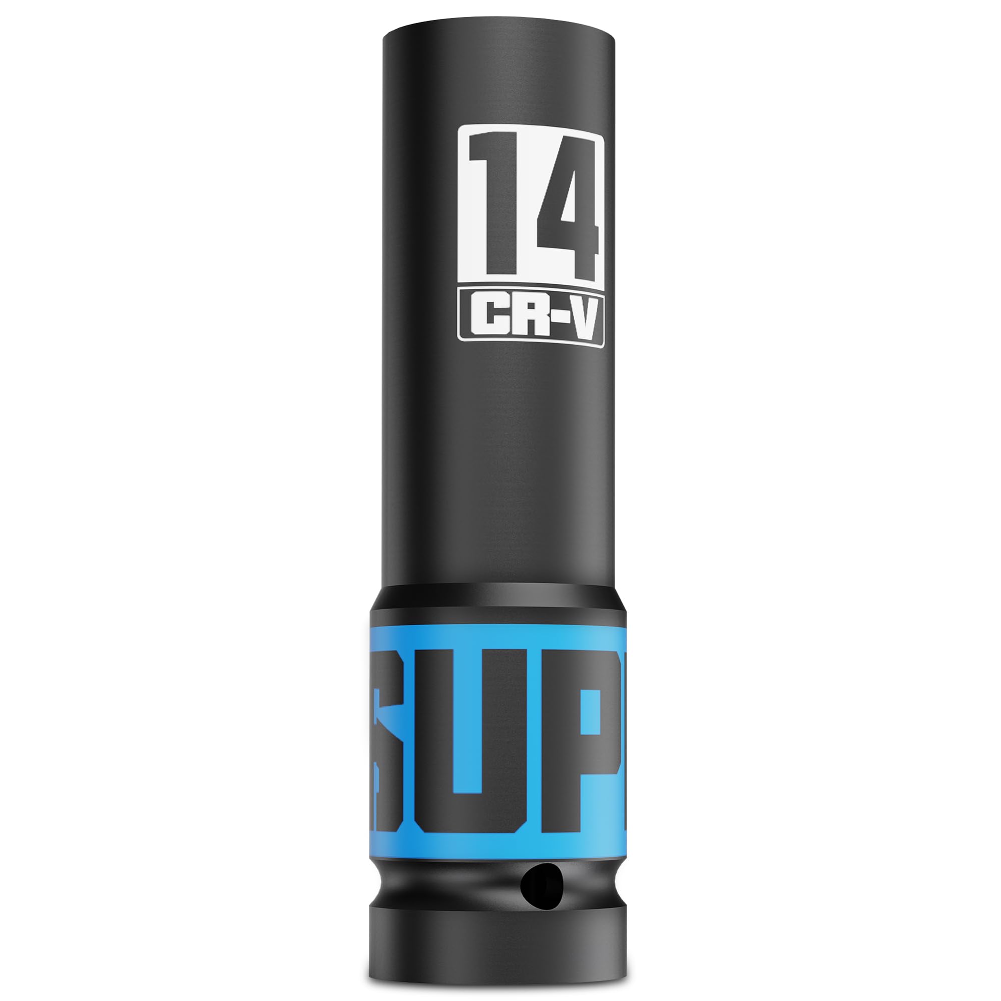 Aurlloct 1/2" Drive Impact Socket Single