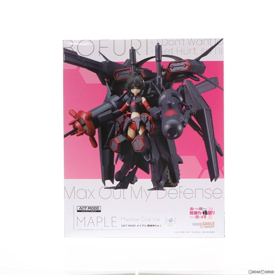 Amazon.co.jp: [FIG]ACT MODE メイプル 機械神Ver.(きどうよう
