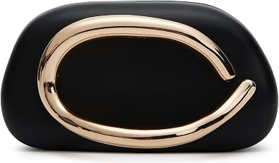 Acrylic Evening Gold Clutch Purses Women Crossbody Handbags Bag for Wedding
