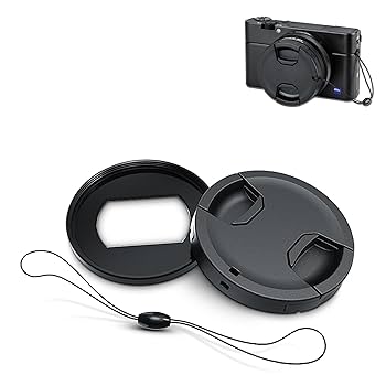 RX0 II、フィルターアダプターキット、ワイコンなど RX0 II、フィルターアダプターキット、ワイコンなど RX0 II（DSC