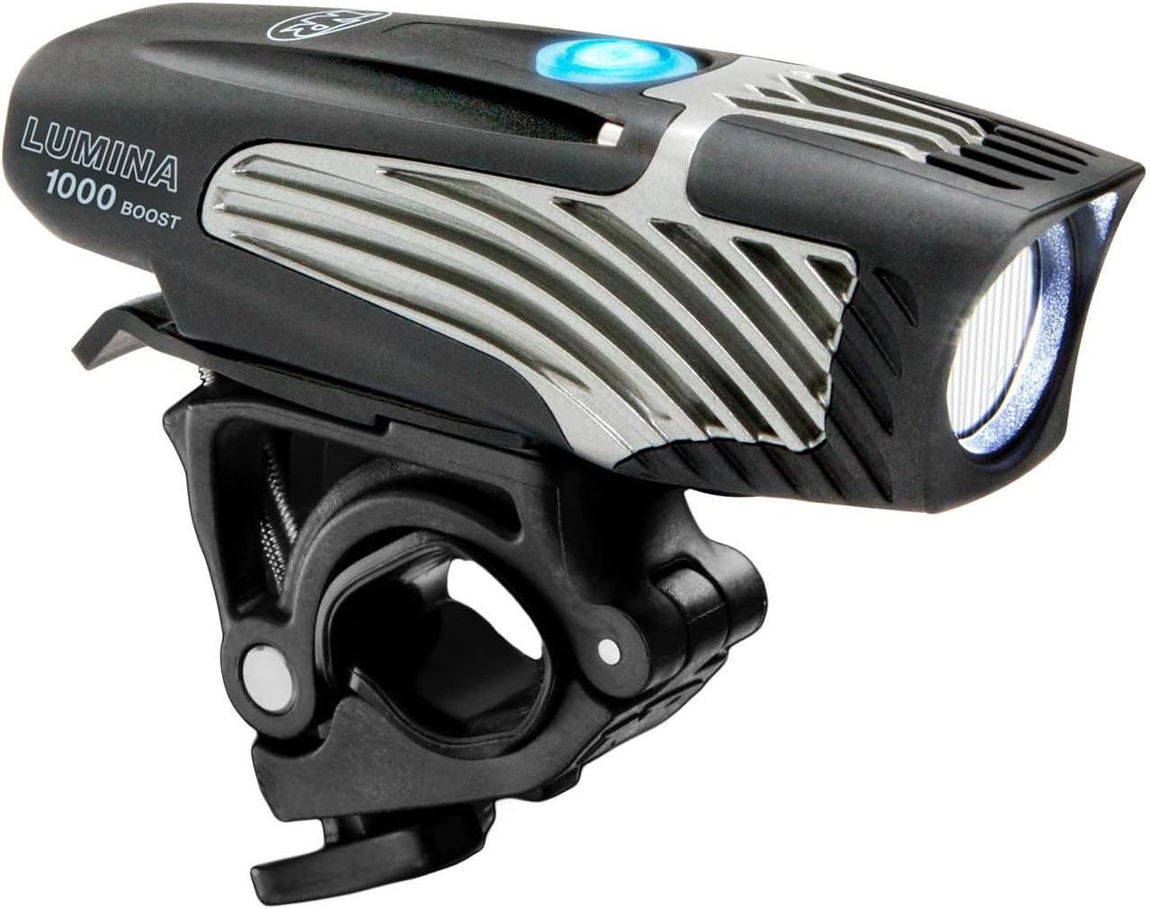 NiteRider Lumina 1000 Boost Front Light - Black, One Size