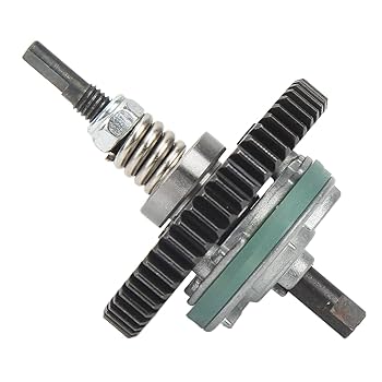 ギア式デフ(ディファレンシャル) 金属製 Amazon | Ongwan RC カー 54T ディファレンシャル アセンブリ