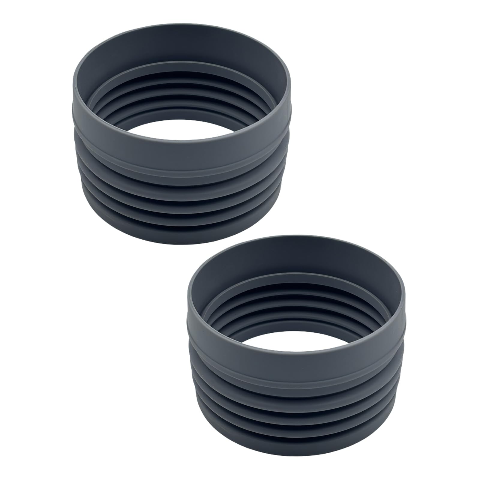 Soufflet en silicone pour autres moulins à café lors du rituel expresso