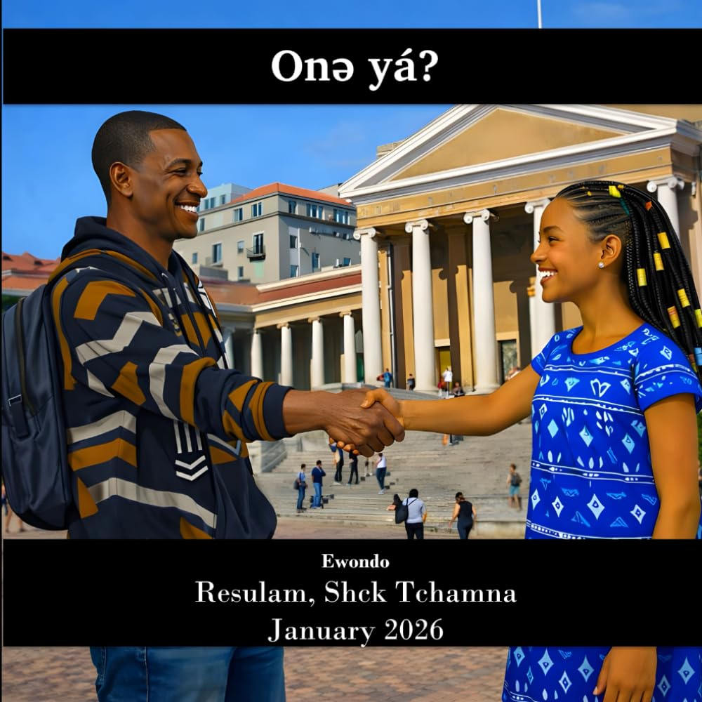 Onə yá?: Comment ça va?