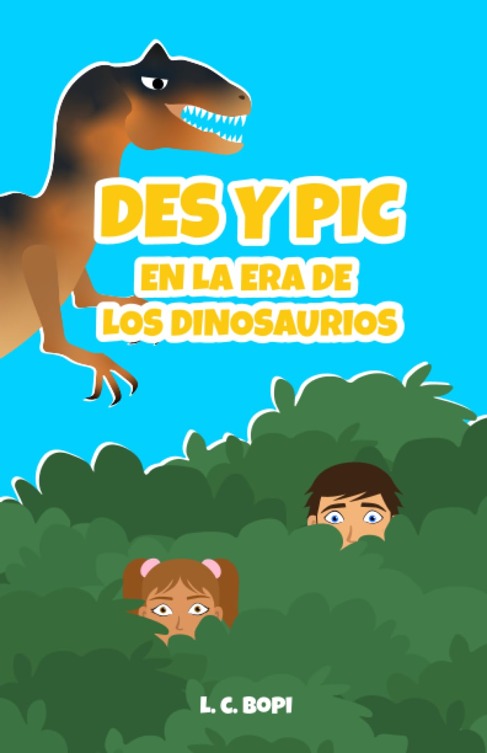 Des Y PIC En La Era de Los Dinosaurios