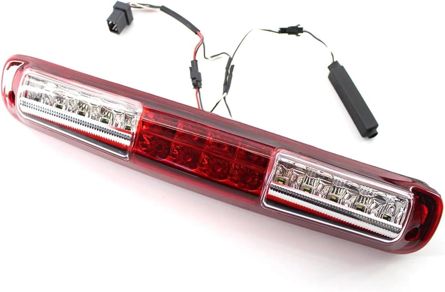 Third Brake Light Car Rear Bumper LED Height Taillight 3RD Stop Light For Mercedes For Benz For Vito For Viano W639 High Rear Brake Lamp A6398200056 Rear Brake Lights