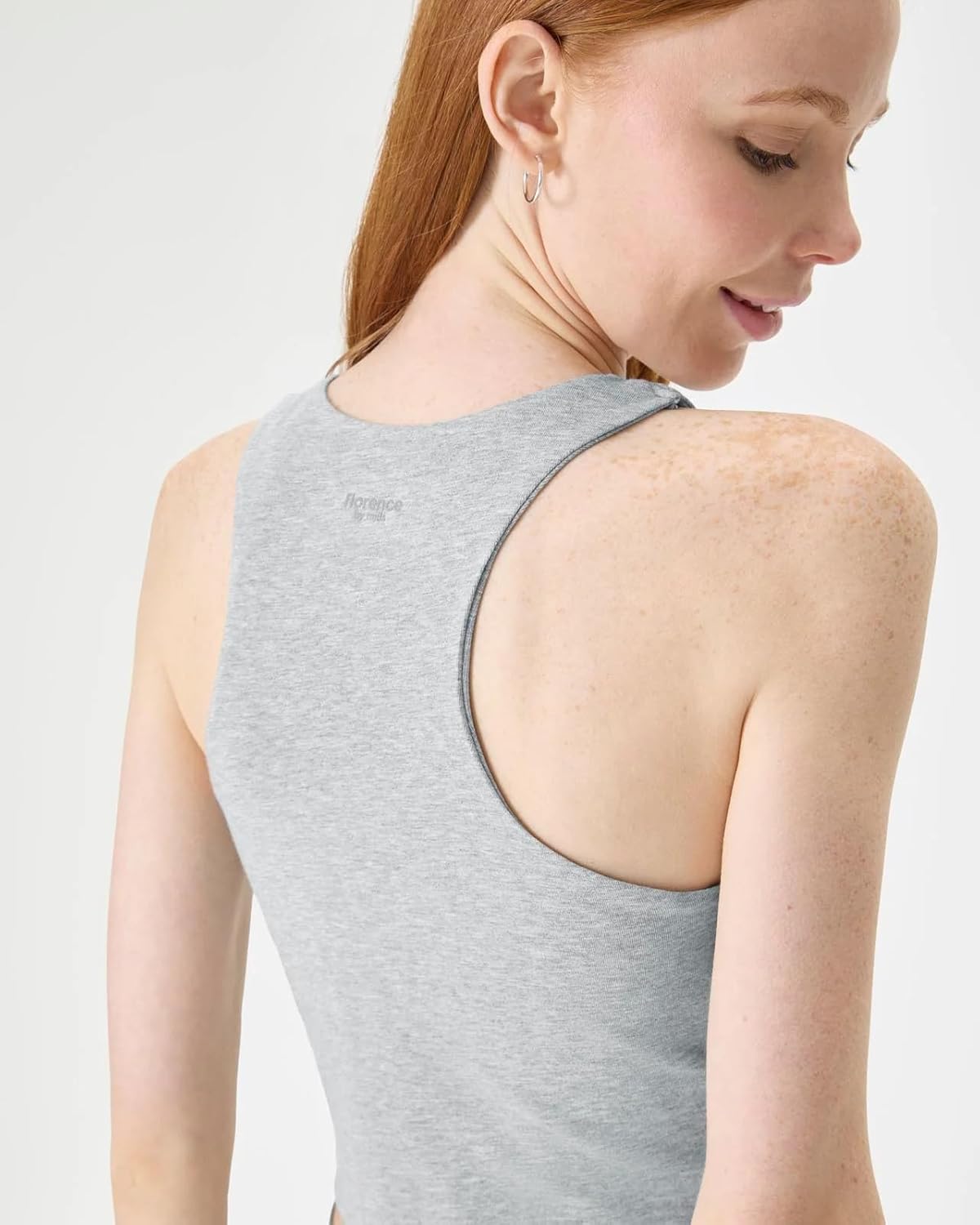 florence by mills Women's Bright Sided High-Neck Tank - Image 4