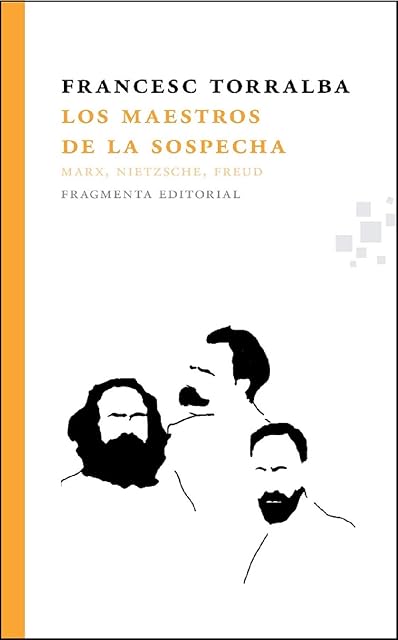 Portada de Los maestros de la sospecha