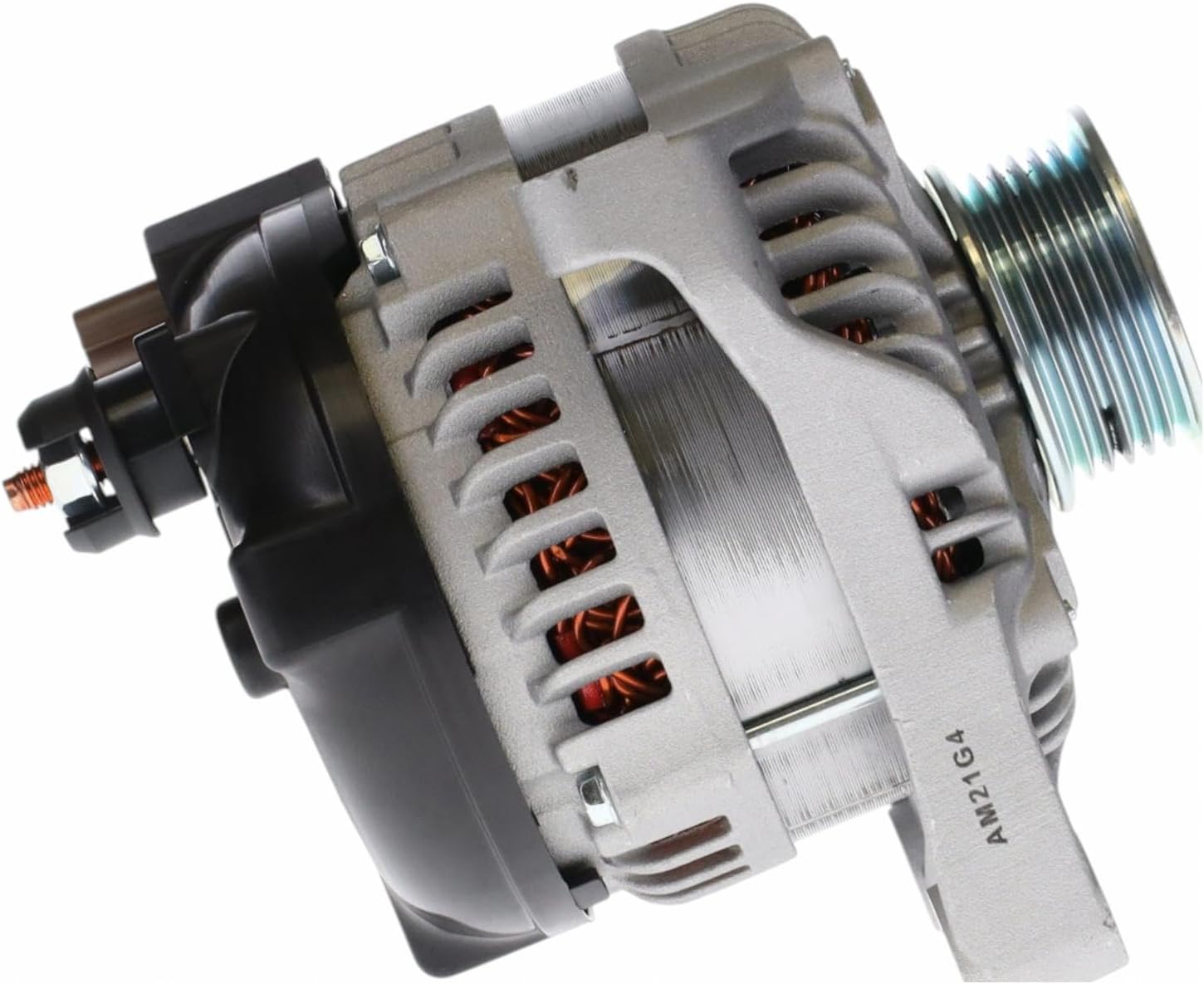 OEG Parts New Alternator Compatible With Ford Truck F-150 V8 4.6L 281cid VIN 8 2009-2010, 1042105950, 9L3T10300AB, 9L3Z10346A, AND0603, 40052416R