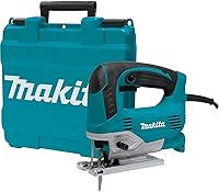 Vista 1 de Makita JV0600K Sierra de calar con mango superior, con estuche de herramientas
