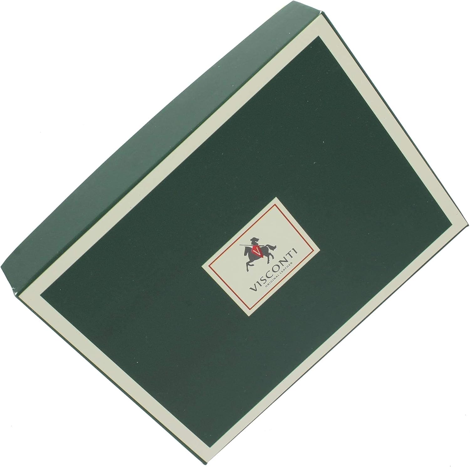 VISCONTI MONZA 컬렉션 식물성 태닝 가죽 트레이 동전 지갑 TRY6 오일 태닝-Freehip.co.kr