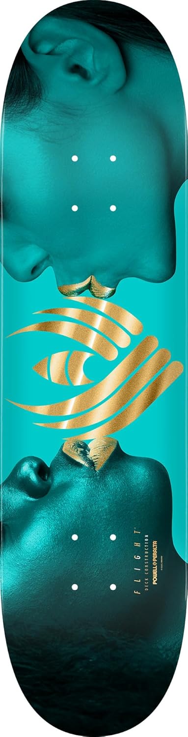 Powell Peralta Kiss Flight Skateboard Decks