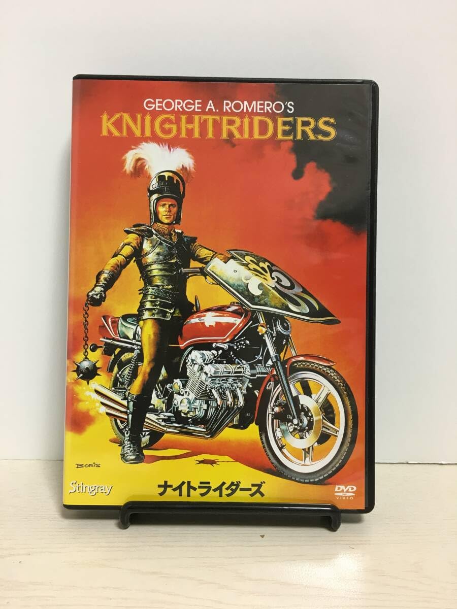 Amazon.co.jp: DVD/0690_STDF-0032 ナイトライダーズ ジョージ・A  