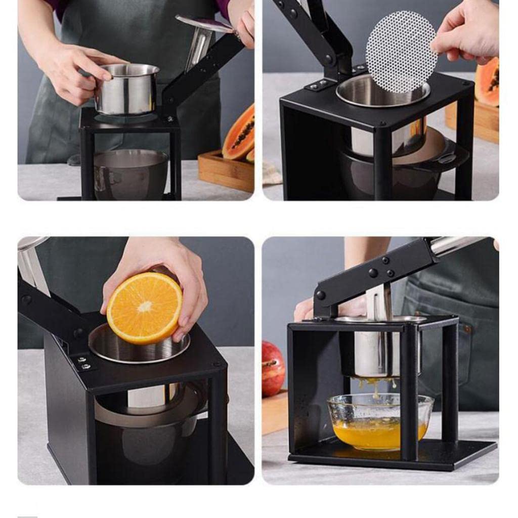 Handpresse für Zitrusfrüchte – Küchenzubehör