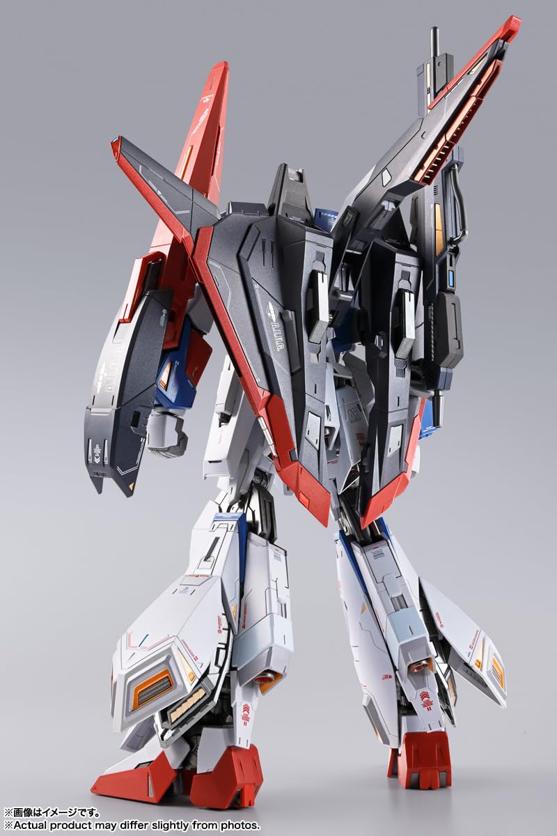 TAMASHII NATIONS - Mobile Suit Zeta Gundam - Zeta Gundam, Bandai