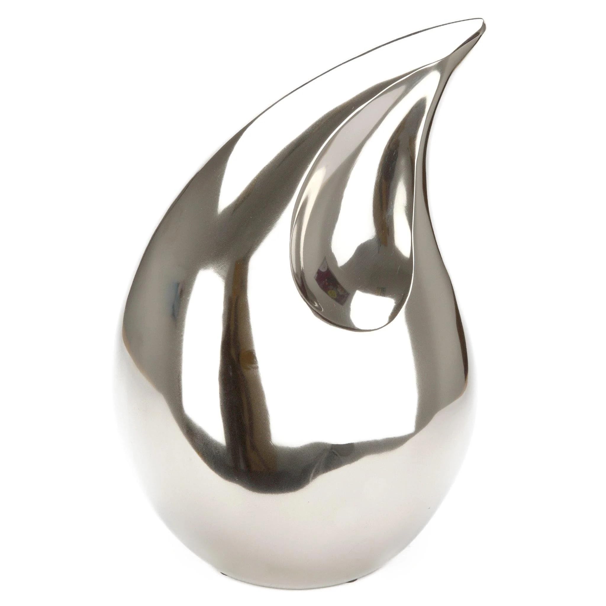 Urns Uk Tiverton Nickel Tiverton Cremation Ashes Urn