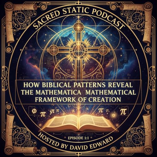 Divine Architecture: Reality's Hidden Blueprint