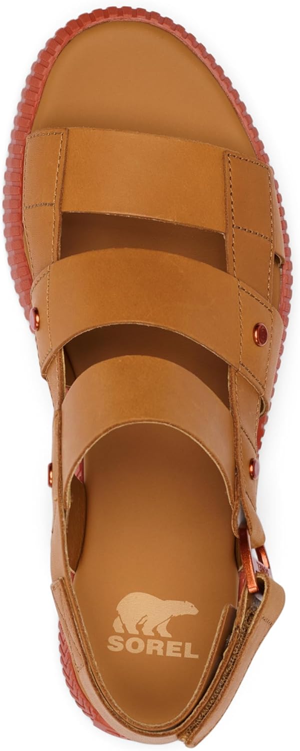 Sorel womens Ona Ave™ Slingback Flat Sandal