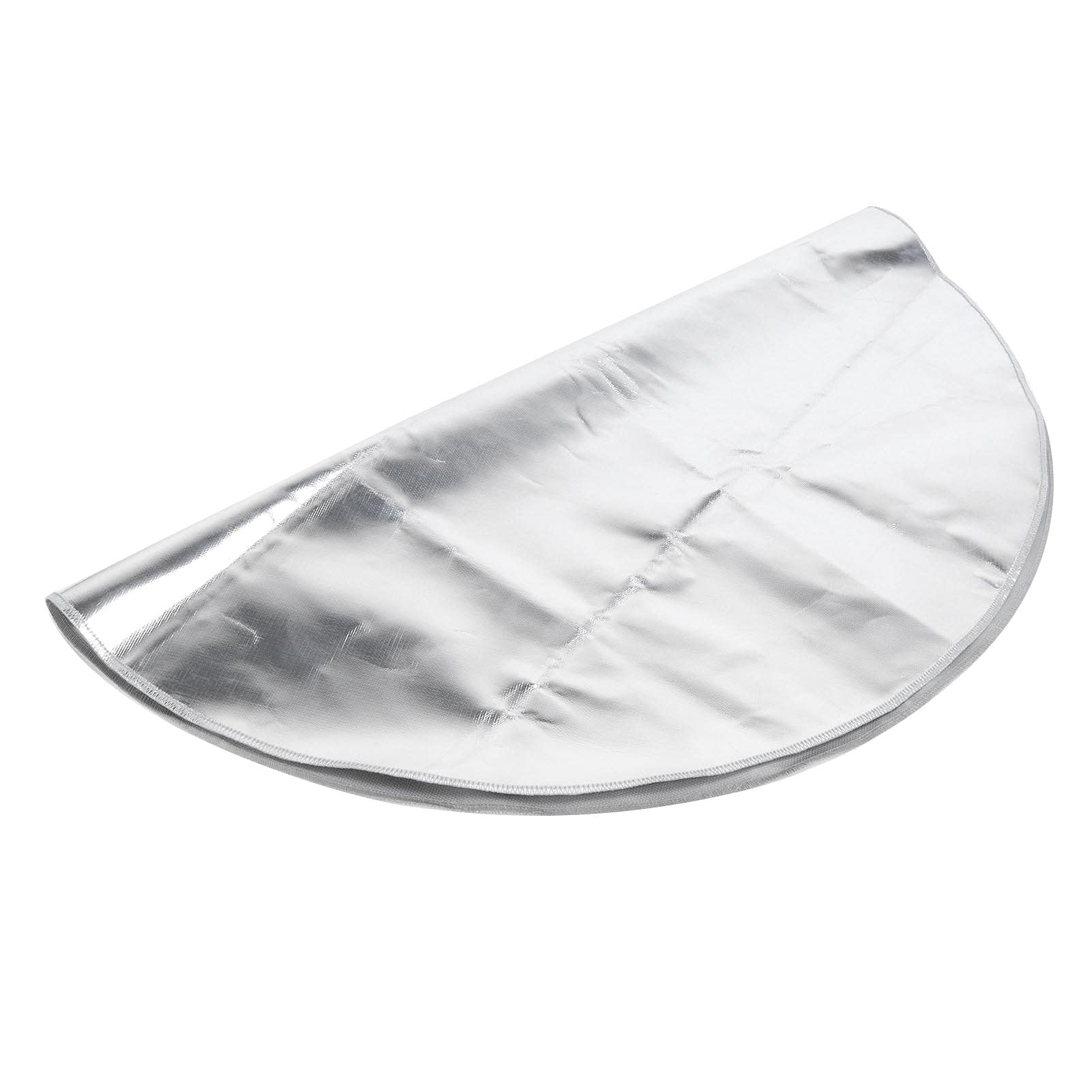 Okrągła mata na palenisko Ognioodporny taras zewnętrzny Grill Grill Pokład ochronny Materiały eksploatacyjne (91cm)