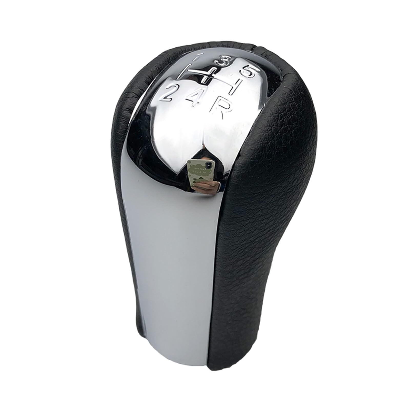 KUNYOS for Toyota Avensis T25 MK2 II 2003-2009 Shift Lever Knob Style Black