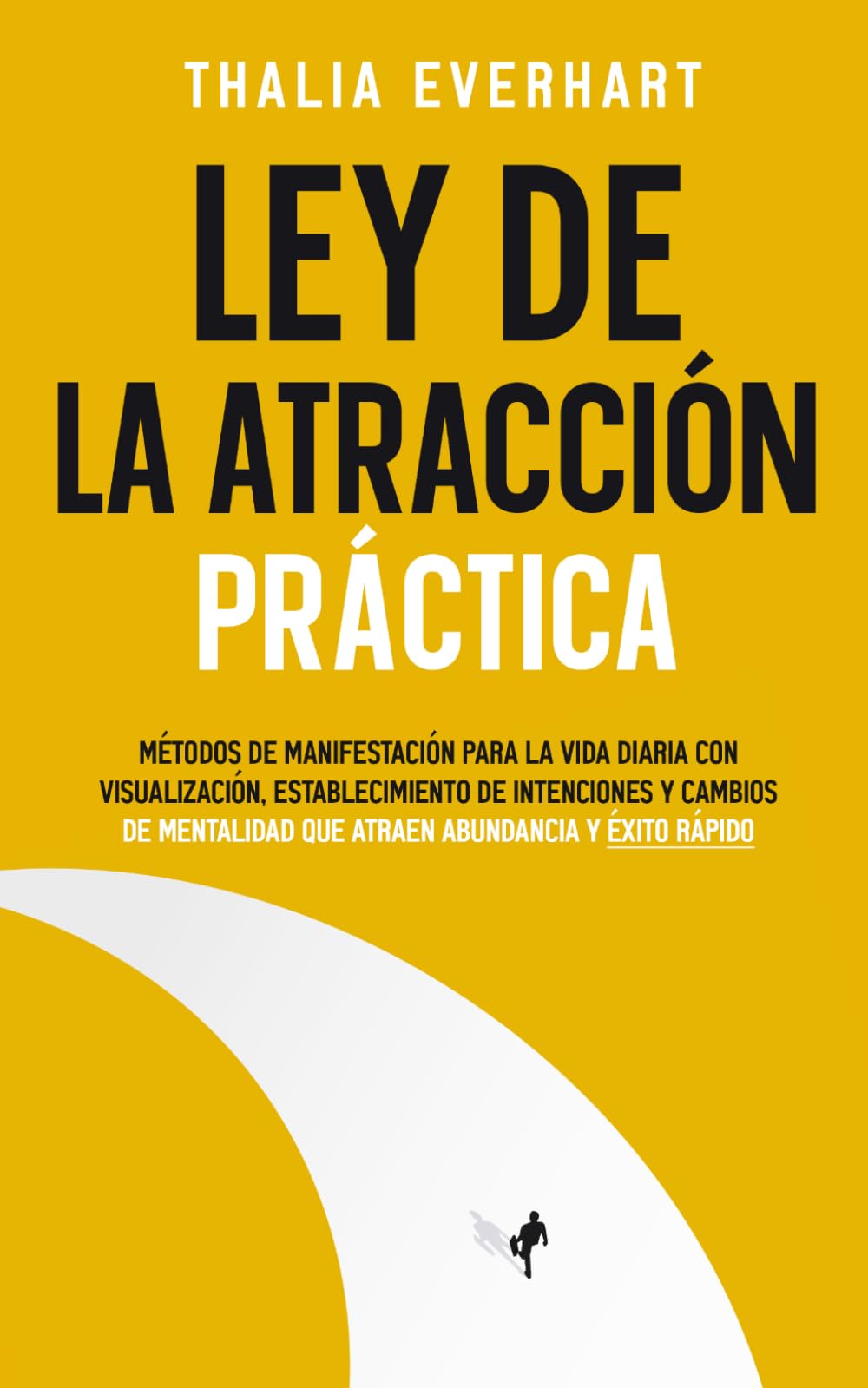 Ley de la atracción práctica: Métodos de manifestación para la vida diaria con visualización, establecimiento de intenciones y cambios de mentalidad ... de la manifestación y la ley de la atracción)
