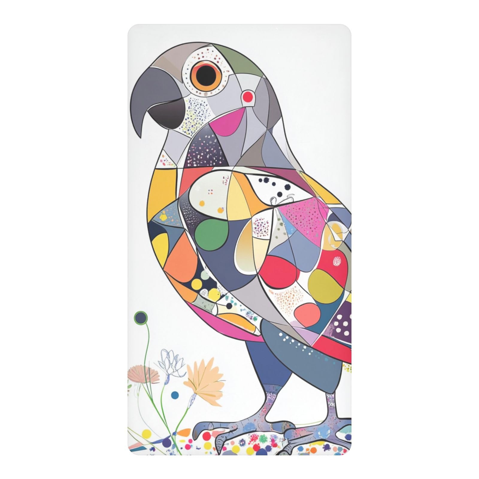 Drap de lit imperméable pour enfant : des nuits sereines en mini berceau 132 x 71 cm