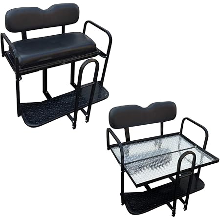 Golf cart rear flip seat kit Clearance