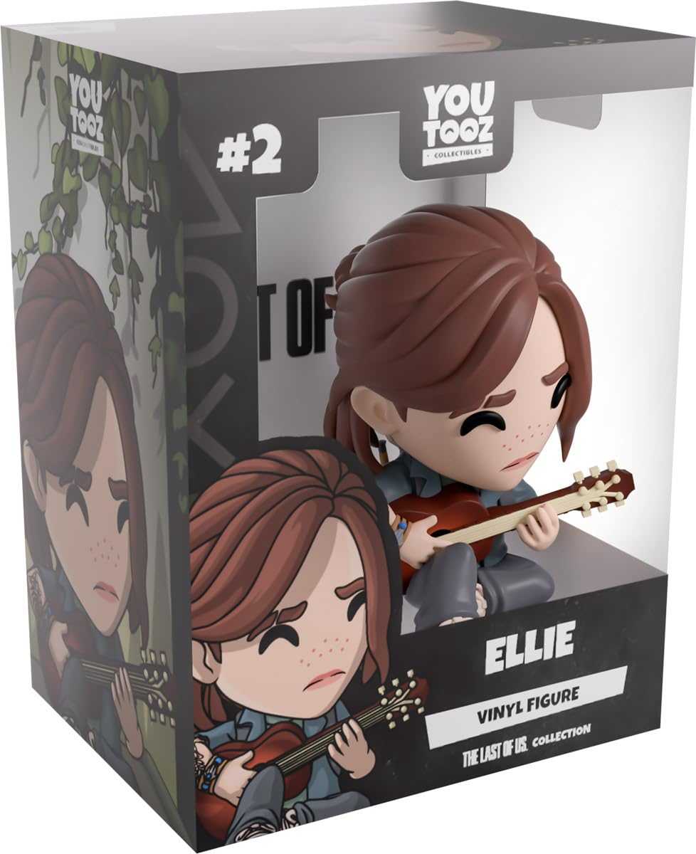 Merchandising Youtooz - Last Of Us Ellie Vinyl Figure