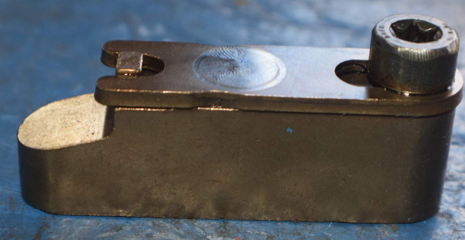 Amazon.com: COMPATIBLE WITH 1 X MACK MP8 VOLVO D13 ENGINE VALVE  