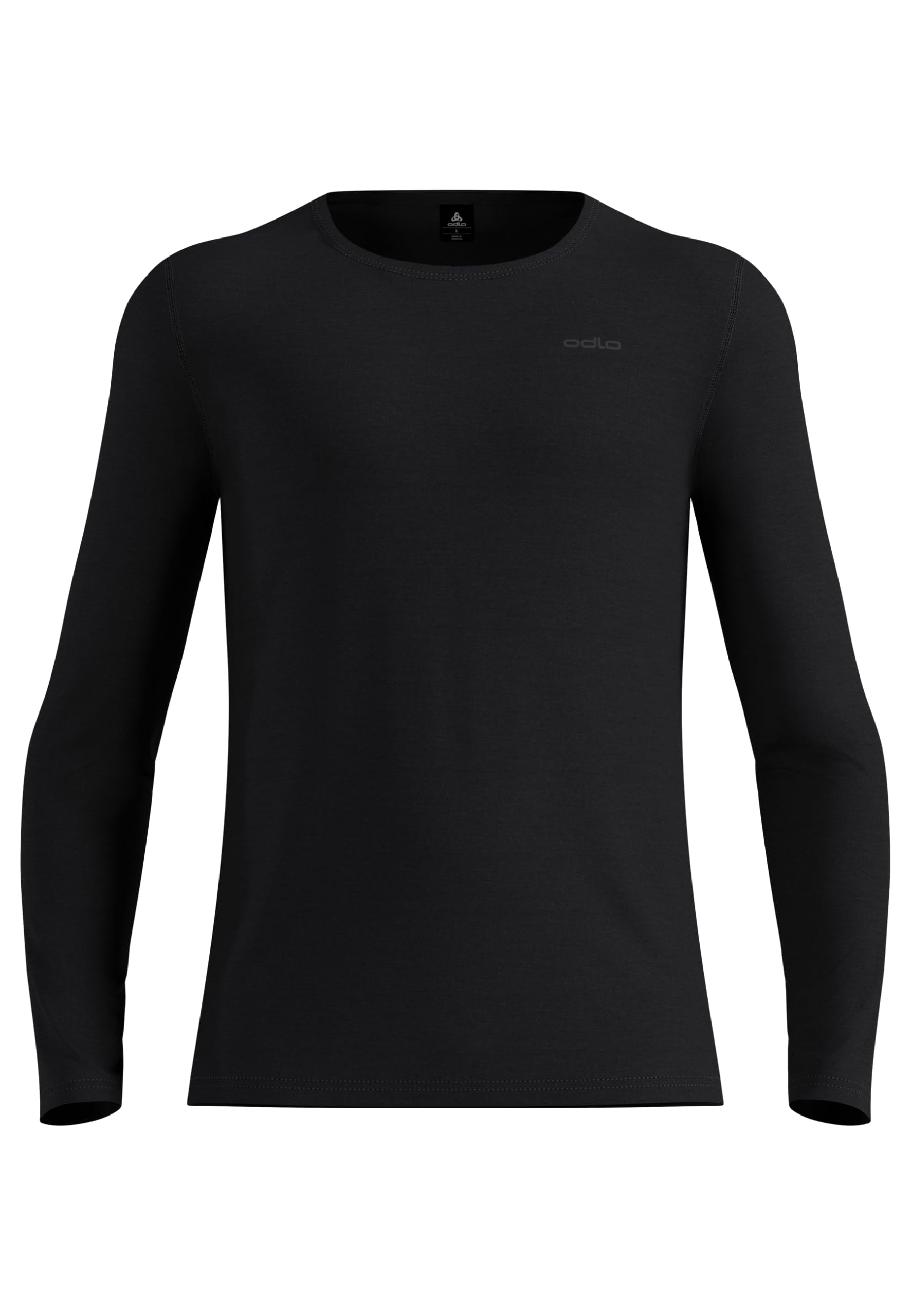Odlo Merino Fundamentals BL Top Crew Neck L/S Hombre