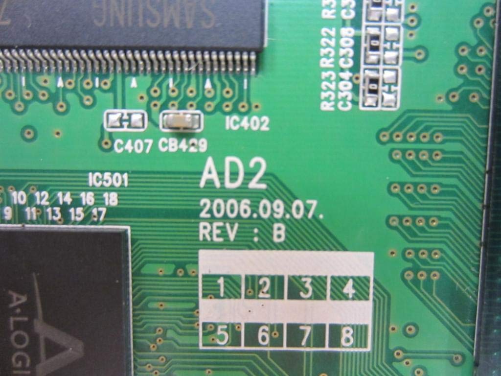 AD2 PCI Card 2006.09.07