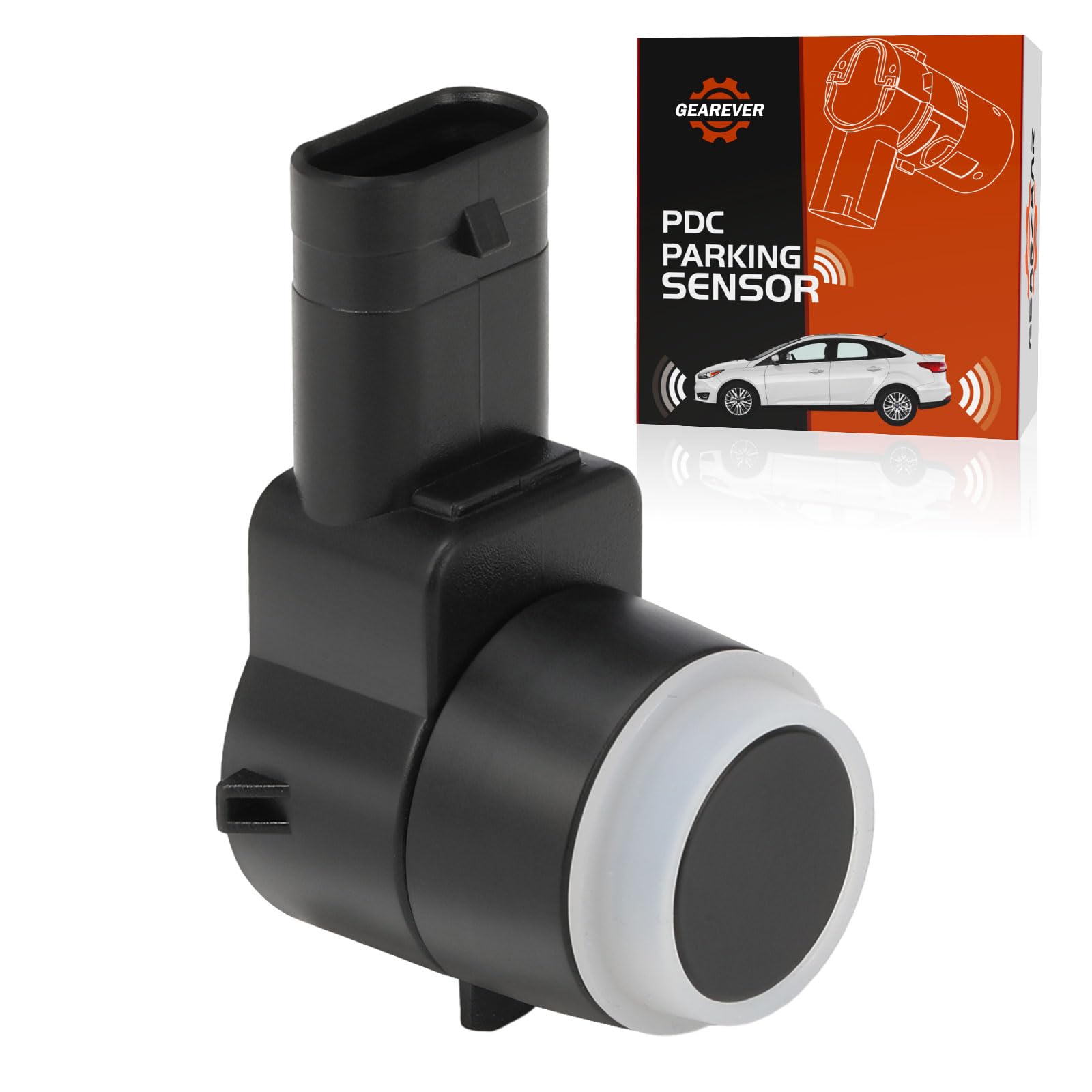 Parksensor PDC Sensor Einparkhilfe Parkassistent Hinten Vorne Passend Für Ford Focus Fiesta Mondeo S-MAX, für Land Rover Range, für Jaguar XF XJ LR010927