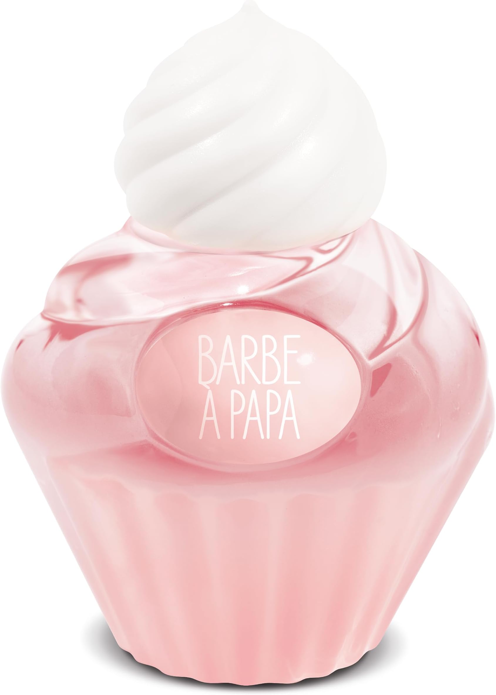 Eau de Toilette for Women TUTTI DELICES BARBE A PAPA 50 ML bottle (1.7 fl.oz.) – Sweet Fragrance for Ladies by CORANIA