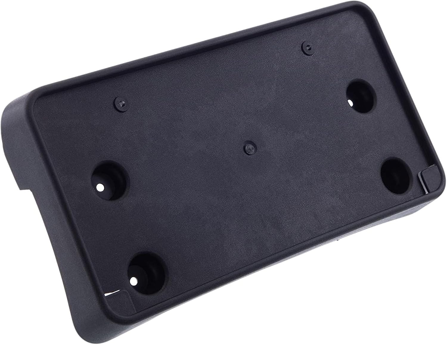 Replacement Parts Front Bumper License Plate Tag Holder Bracket Frame Compatible with Chevrolet Traverse 2013-2017