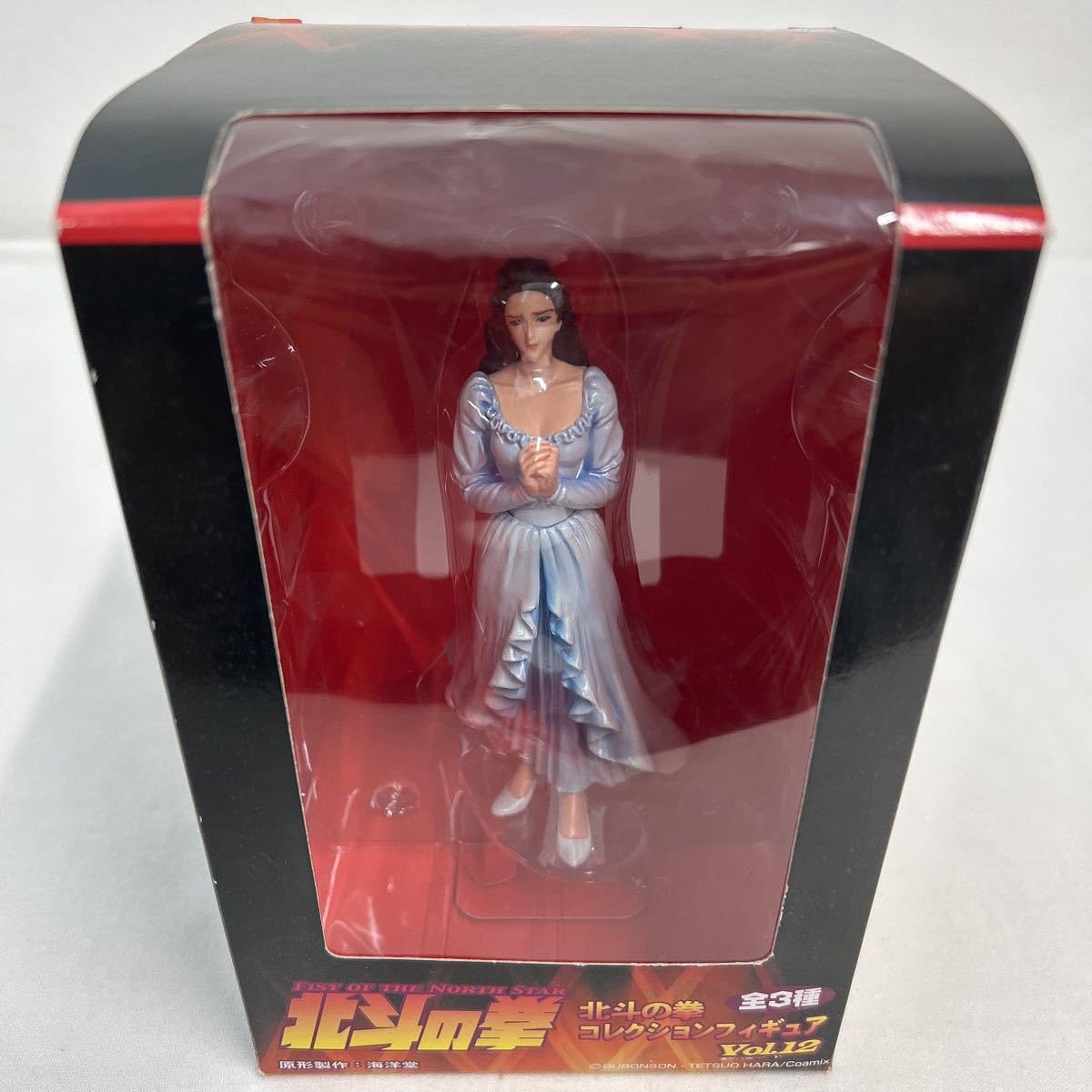 Amazon | 未 北斗の拳 コレクションフィギュア vol.12 ユリア 海洋堂