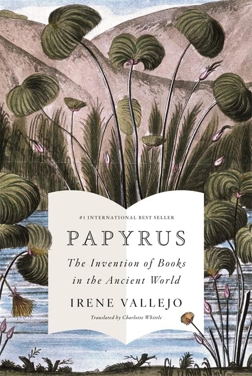 Papyrus: THE MILLION-COPY GLOBAL BESTSELLER