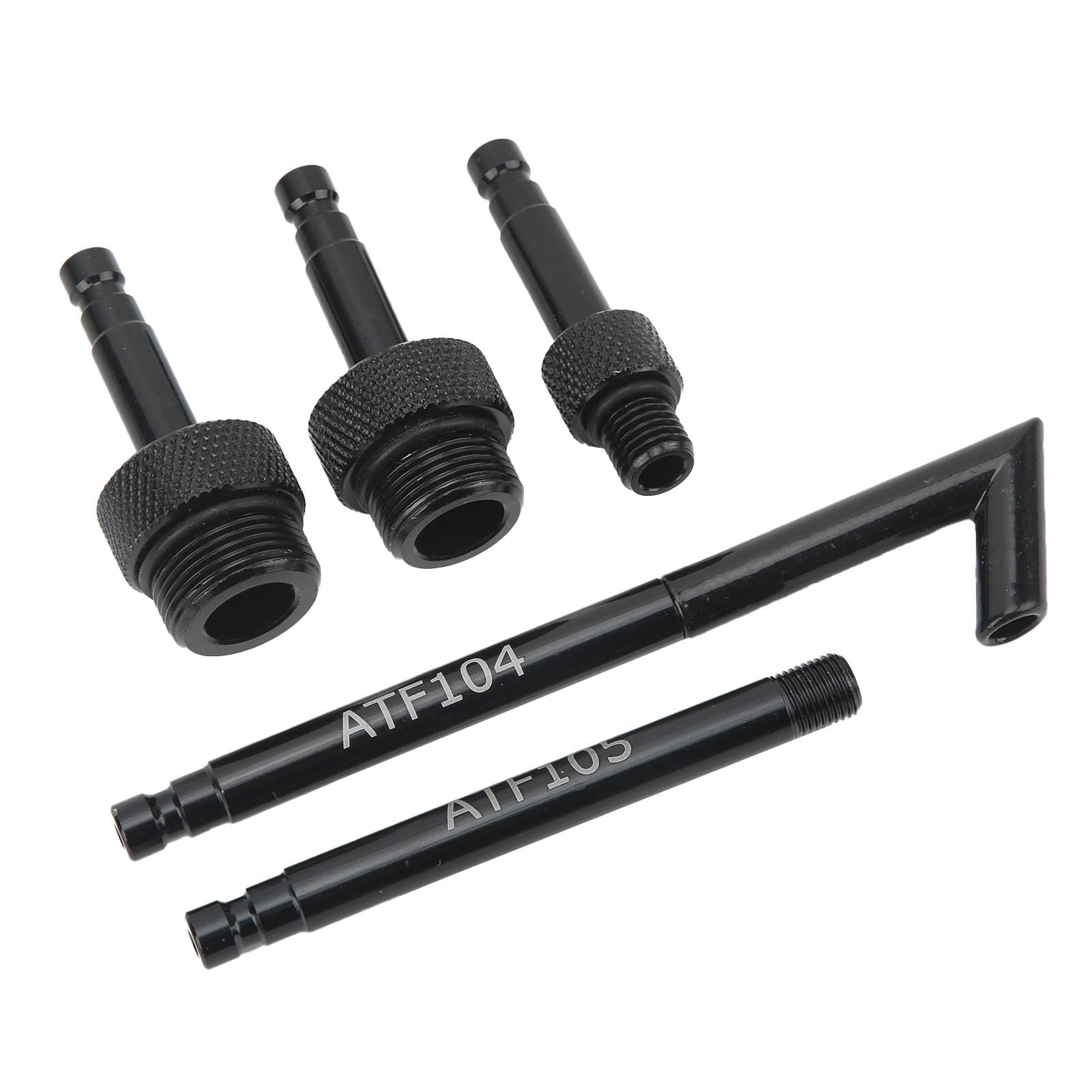 Yctze 5 sztuk ATF Napełnianie płyn automatyczna skrzynia biegów zestawy narzędzi mechanicznych adapter do napełniania ATF adapter do napełniania płynu trans adapter