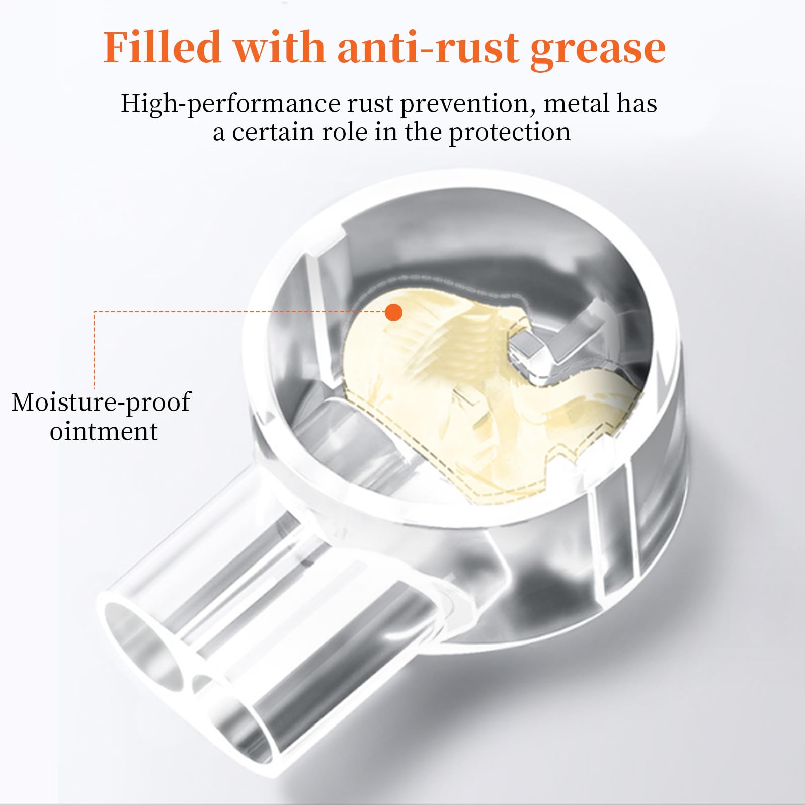 Wire Connectors Assortment Kit,SINCODA 220 PCS Nigeria